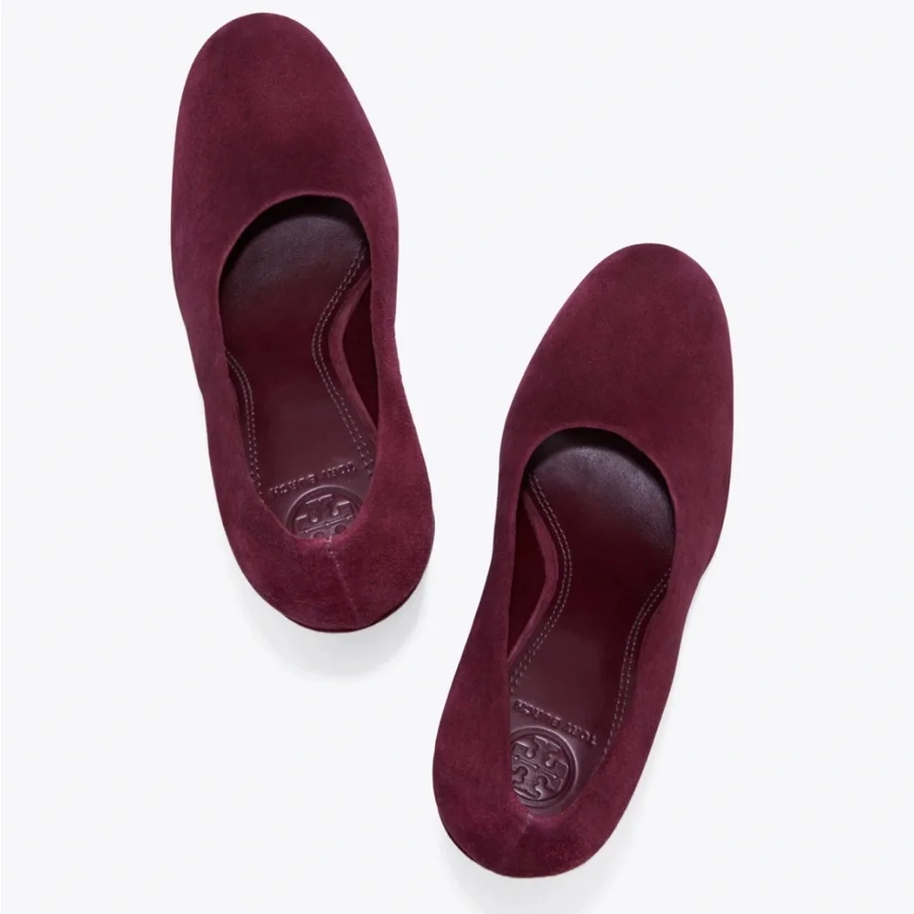 Tory Burch | Lucia Pumps - Picture 3 of 9